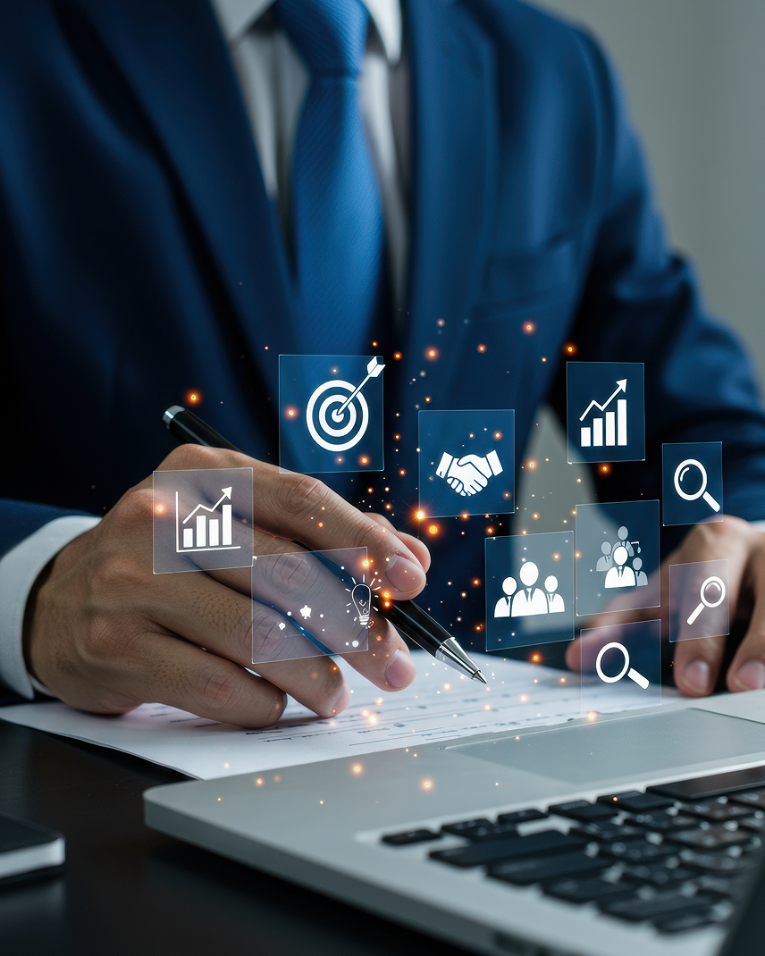 Business systems infrastructure and operating cadence